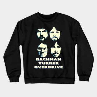 Bachman Turner Overdrive Crewneck Sweatshirt